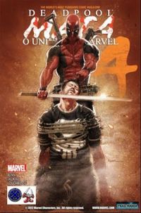 Deadpool Mata O Universo Marvel #4