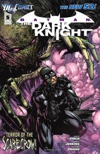 Batman: The Dark Knight V2 #005