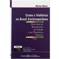 Crime E Violencia No Brasil Contemporaneo 