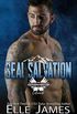 SEAL SALVATION (Brotherhood Protectors Colorado Book 1) (English Edition)