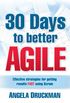 30 Days to Better Agile (English Edition)
