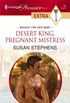 Desert King, Pregnant Mistress (Bought for Her Baby) (English Edition)