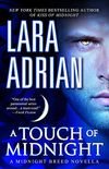 A Touch of Midnight: A Midnight Breed Novella (The Midnight Breed Series) (English Edition)