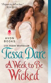 A Week to Be Wicked (spindle cove Book 2) (English Edition)