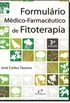 Formulrio Mdico. Farmacutico de Fitoterapia