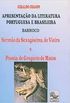 Apresentao da Literatura Portuguesa e Brasileira - Barroco