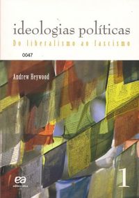 Ideologias Polticas - Vol. 1