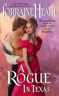 A Rogue in Texas (Rogues in Texas #1)