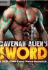 Caveman Aliens Sword