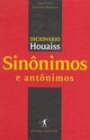 Dicionrio Houaiss - Sinnimos e Antnimos