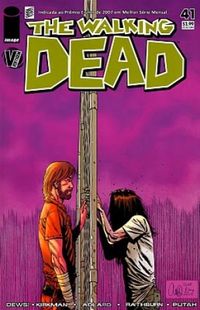 The Walking Dead, #41