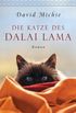 Die Katze des Dalai Lama: Roman (German Edition)