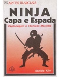 Ninja Capa e Espada