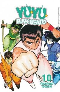 Yu Yu Hakusho #10
