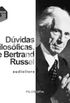 Dvidas Filosficas, de Bertrand Russel