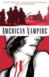 American Vampire, Vol. 1