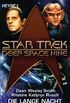 Star Trek - Deep Space Nine: Die lange Nacht: Roman (German Edition)