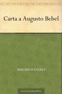Carta a Augusto Bebel
