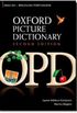 The Oxford picture dictionary. 