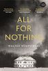 All for Nothing (English Edition)