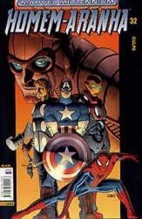 Marvel Millennium: Homem-Aranha #32