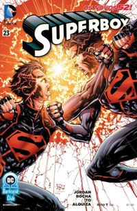 Superboy #23 (Os Novos 52)