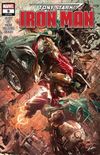 Tony Stark: Iron Man #09 (2018)