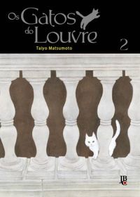 Os Gatos do Louvre #02