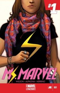 Miss Marvel V3 #01