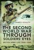 The Second World War Through Soldiers