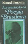 Apresentao da Poesia Brasileira