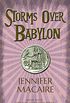 Storms over Babylon: The Time for Alexander Series (English Edition)
