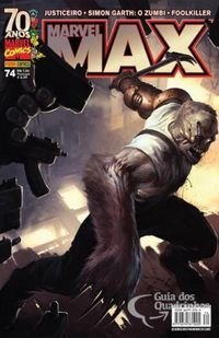 Marvel Max #74