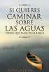 Si quieres caminar sobre las aguas tiene que salir de la barca (Spanish Edition)