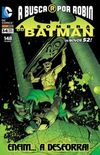 A Sombra do Batman #34 - Os Novos 52