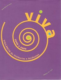 Viva: vigilncia de violncia e acidentes-2008 2009