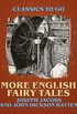 More English Fairy Tales (Classics To Go) (English Edition)