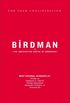 Birdman Screenplay