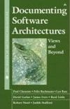 Documenting software architectures