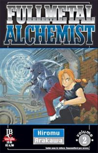 FullMetal Alchemist #2