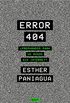 Error 404: Preparados para un mundo sin internet?