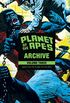 Planet of the Apes Archive Vol. 3: Quest for the Planet of the Apes (English Edition)