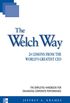 The Welch Way: 24 Lessons from the World