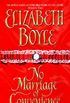 No Marriage of Convenience (Avon Romantic Treasure) (English Edition)