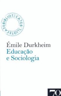 Educao e Sociologia