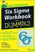 Six Sigma Workbook For Dummies