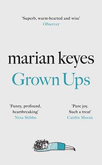 Grown Ups: The Sunday Times No 1 Bestseller (English Edition)