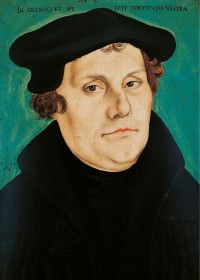 Foto -Martin Luther