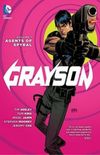 Grayson Vol. 1: (The New 52) 