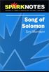 Song of Solomon (SparkNotes Literature Guide)